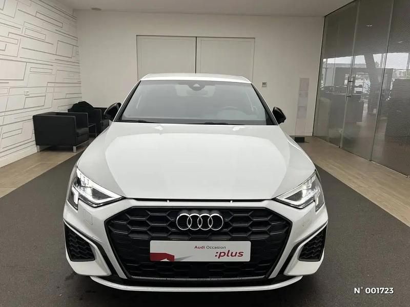 Occasion Audi A3 Competition 2024 Blanc
