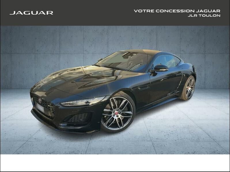 Utilisé 2021 Jaguar F-Type R-Dynamic Coupé | 64 900 € (Prix cher) - Image 1/4