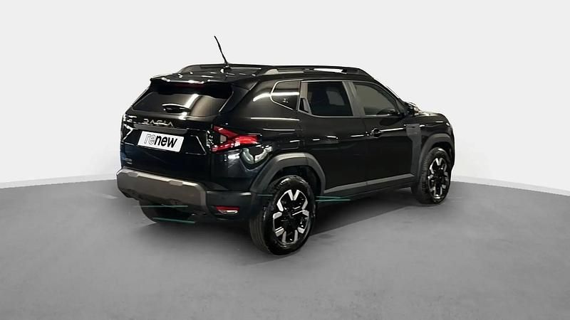 Occasion Dacia Duster Extreme 2025 Noir SUV