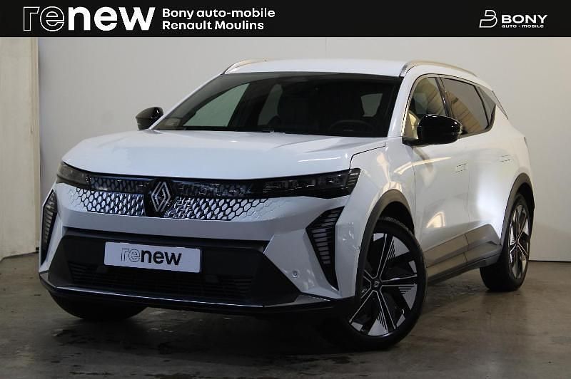 Occasion Renault Scenic E-Tech Techno 125 kW (170 ch) 2024 Blanc SUV