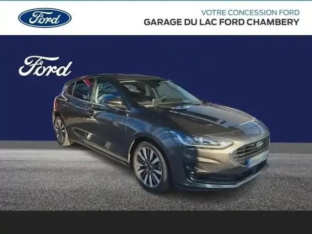 Occasion Ford Focus Style 2023 Rouge Berline