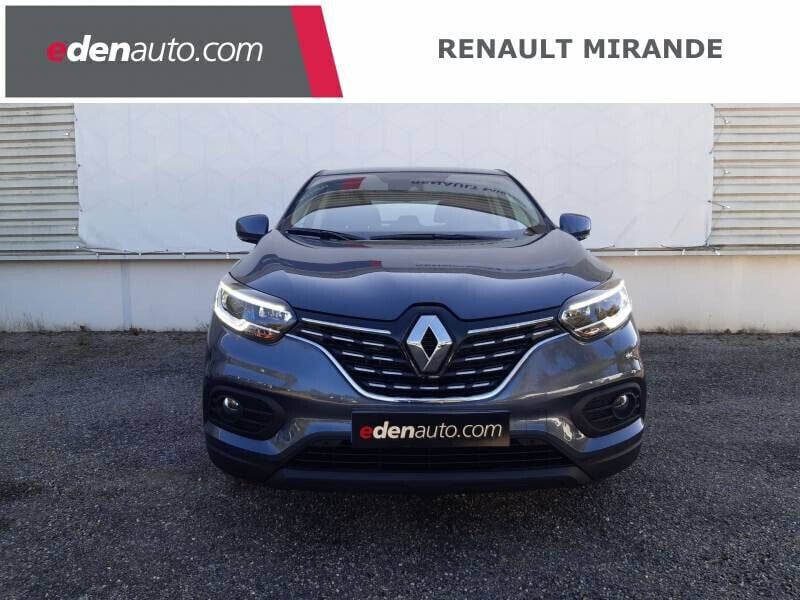 Occasion Renault Kadjar Evolution 140 ch (102 kW) 2022 Gris SUV
