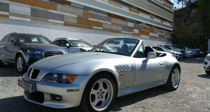 Occasion 1999 BMW Z3 Cabriolet | 14 990 € - Image 1/4