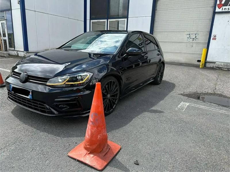 Occasion VW Golf R 310 ch (228 kW) 2017 Noir Berline
