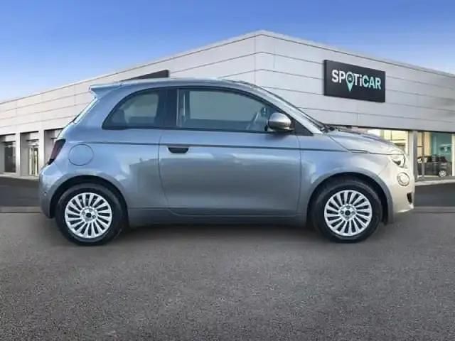Occasion Fiat 500e 2023 Blanc Berline
