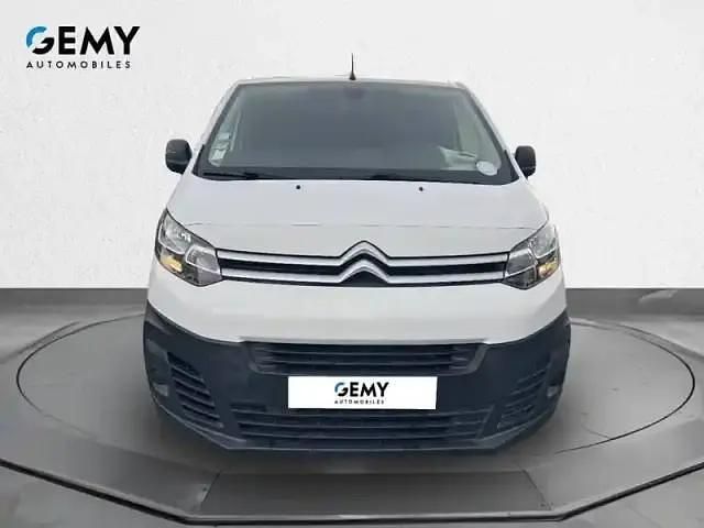 Blanc Occasion 2019 Citroën Jumpy Monospace | 19 490 € (Bon prix) - Image 1/3