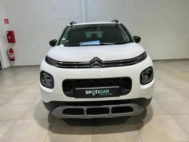 Occasion Citroën C3 Aircross PureTech 2020 Natural white (o) SUV