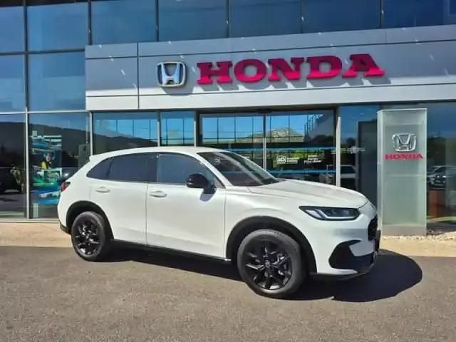 Occasion Honda ZR-V Sport 143 ch (105 kW) 2025 Blanc SUV