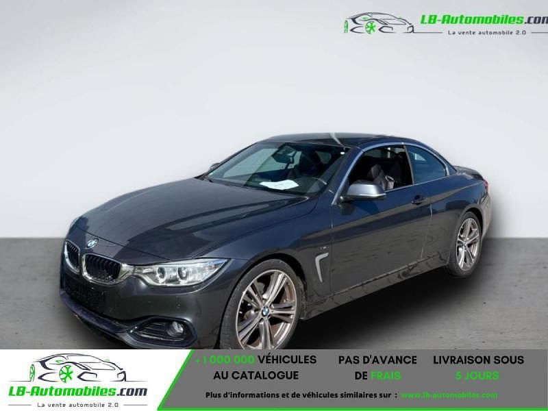 Occasion BMW 420 Comfort Edition 184 ch (135 kW) 2014 Coupé