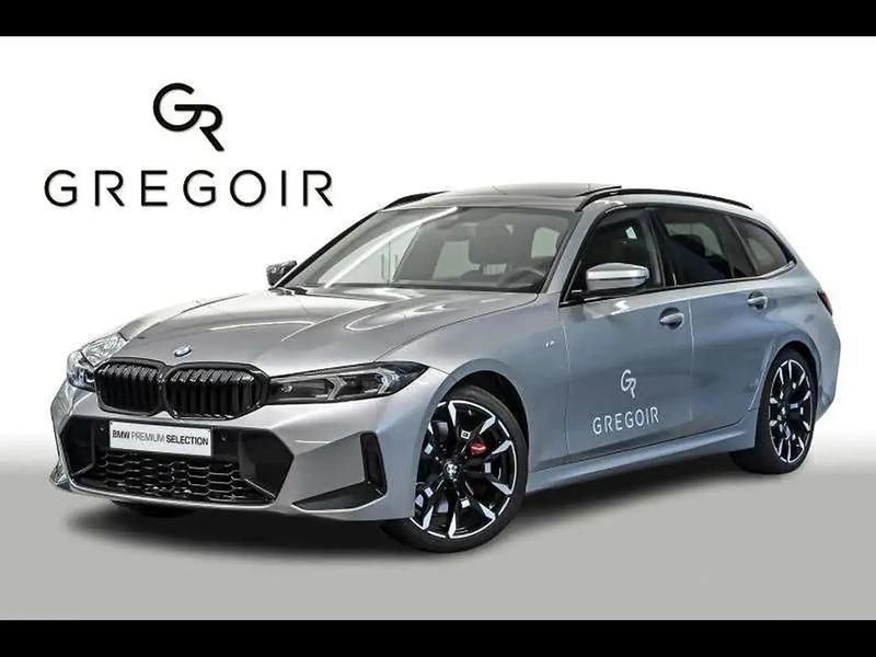 Gris Utilisé 2025 BMW 318 Sport Line Break | 46 950 € - Image 1/4