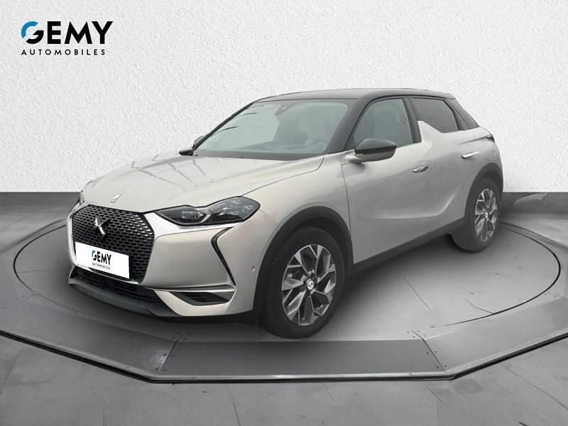 Occasion DS Automobiles DS3 Crossback Grand Chic 100 kW (136 ch) 2021 SUV