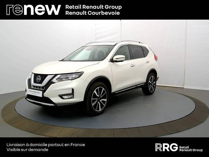 Occasion Nissan X-Trail Tekna 2019 Blanc SUV