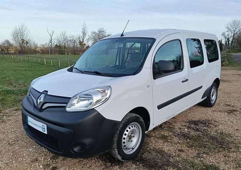 Occasion Renault Kangoo 95 ch (69 kW) 2021 Blanc Van
