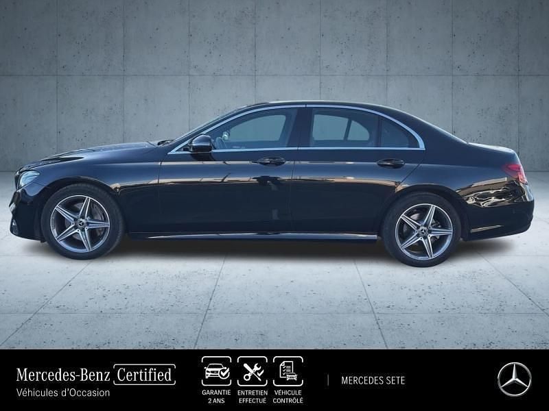 Occasion Mercedes E220 AMG line 194 ch (142 kW) 2020
