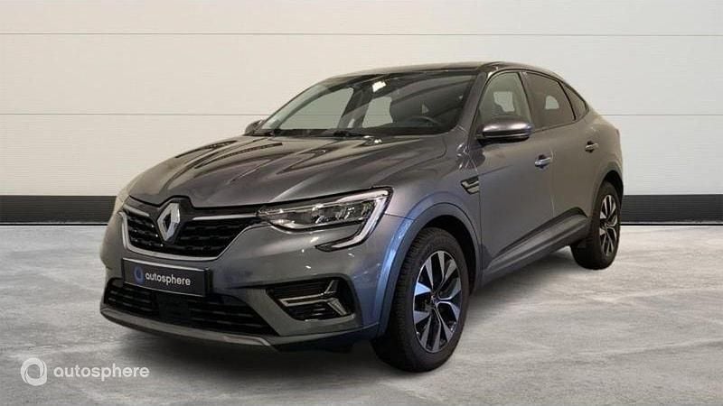 Gris Occasion 2023 Renault Arkana Evolution SUV | 19 499 € (Prix juste) - Image 1/4