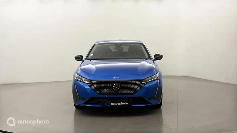 Occasion Peugeot 308 Allure 133 ch (97 kW) 2021 Berline