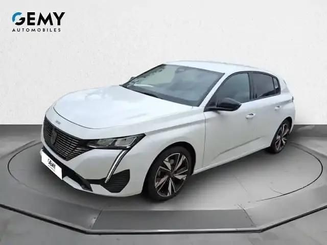 Occasion Peugeot 308 S 2021 Blanc Berline