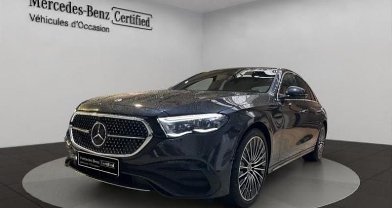 Occasion Mercedes E300 AMG line 204 ch (150 kW) 2024 Berline