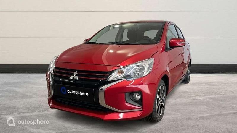 Nouvelle Mitsubishi Space Star Intense 72 ch (52 kW) 2025 Citadine