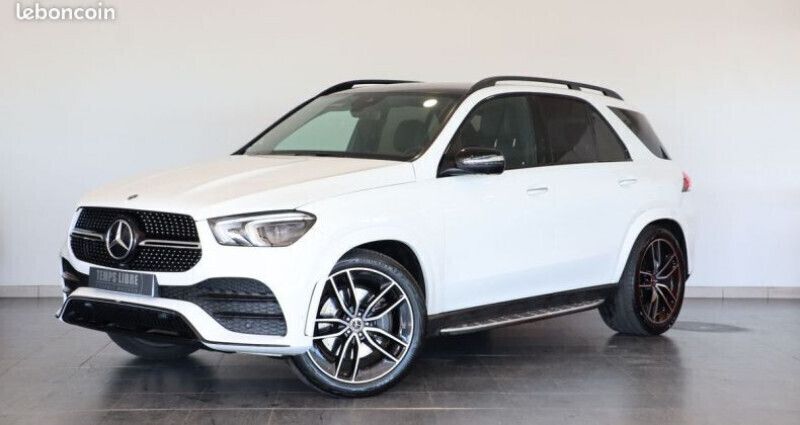 Utilisé 2020 Mercedes GLE300 AMG line | 54 990 € - Image 1/4