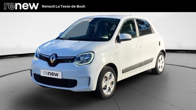 Blanc Utilisé 2021 Renault Twingo SE Citadine | 13 490 € (Prix assez cher) - Image 1/4