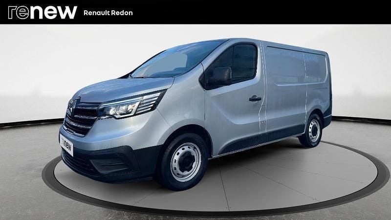 Gris Occasion 2023 Renault Trafic Monospace | 29 988 € (Prix juste) - Image 1/4