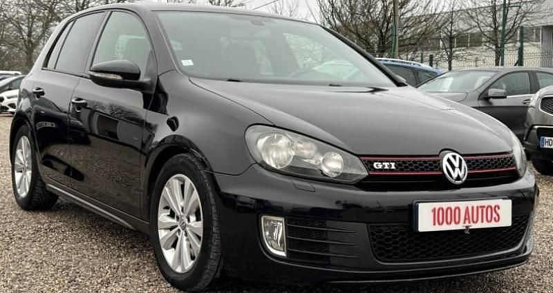 Occasion 2010 VW Golf GTI Berline | 9 500 € (Bon prix) - Image 1/4