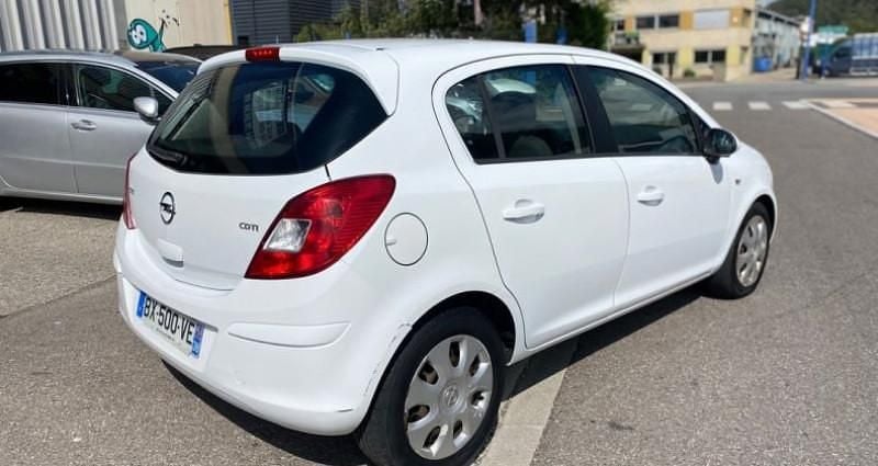 Occasion Opel Corsa S 75 ch (55 kW) 2011 Citadine
