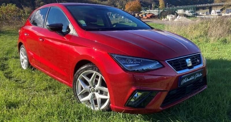 Utilisé 2019 Seat Ibiza FR Citadine | 14 800 € (Bon prix) - Image 1/4