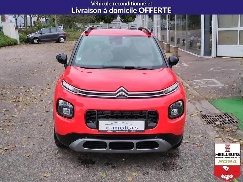 Occasion Citroën C3 Aircross PureTech 110 ch (80 kW) 2019 Blanc SUV