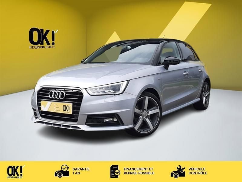 Utilisé 2018 Audi A1 Sportback Sport Citadine | 16 670 € (Super prix) - Image 1/4