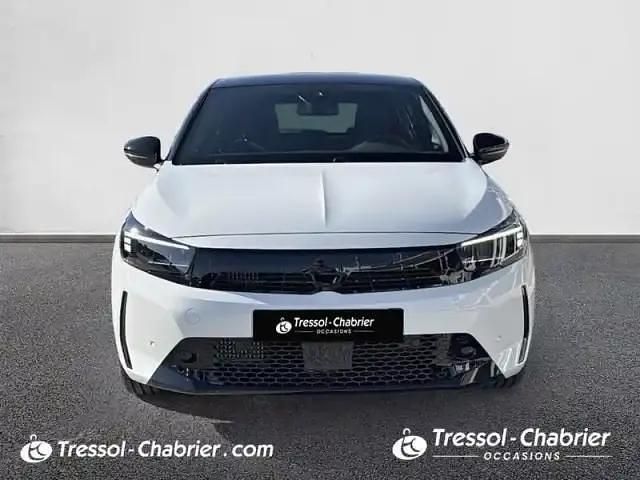 Occasion Opel Corsa Edition 110 ch (80 kW) 2025 Blanc arktis Citadine