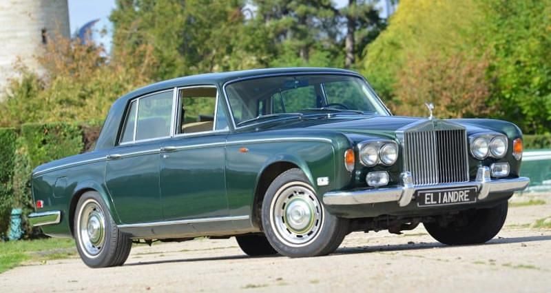 Occasion Rolls Royce Silver Shadow 200 ch (147 kW) 1975 Berline