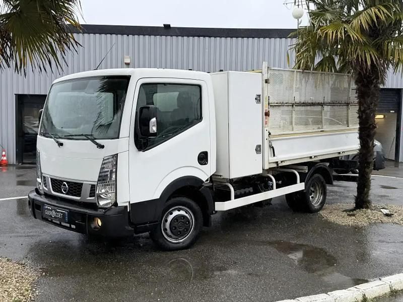 Occasion Nissan Cabstar 133 ch (97 kW) 2020 Blanc Pick-up