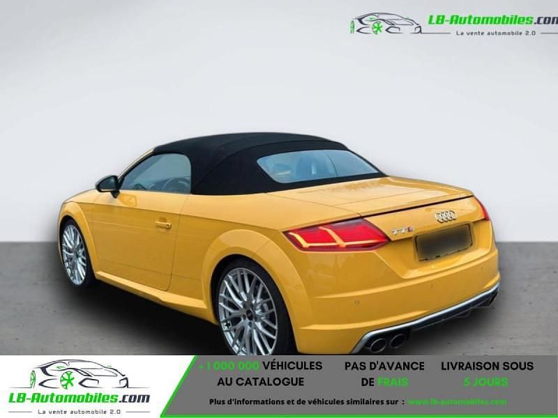 Occasion Audi TTS Sport 310 ch (228 kW) 2016 Cabriolet