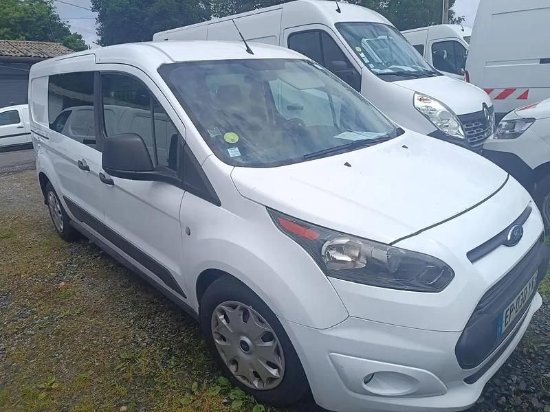 Occasion 2017 Ford Transit Trend Cabriolet | 9 980 € - Image 1/4