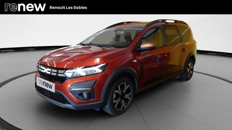 Marron Utilisé 2024 Dacia Jogger Extreme Break | 22 990 € (Prix assez cher) - Image 1/4