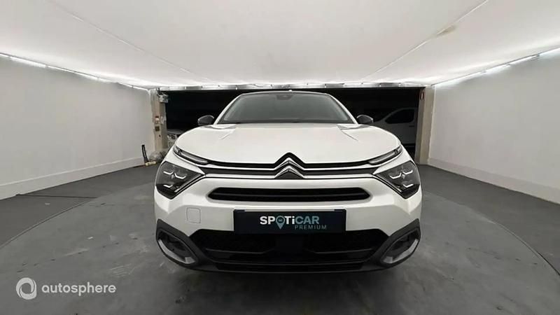 Occasion Citroën e-C4 116 kW (158 ch) 2025 Berline