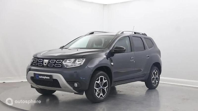 Utilisé 2021 Dacia Duster SUV | 15 999 € (Prix juste) - Image 1/4