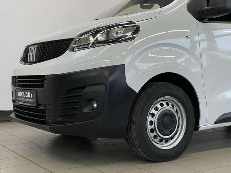 Occasion Fiat Scudo 144 ch (105 kW) 2024 Blanc Van