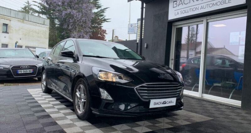 Utilisé 2019 Ford Focus Trend Berline | 10 990 € (Prix assez cher) - Image 1/4