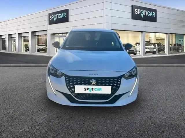 Occasion Peugeot 208 Style 100 ch (73 kW) 2023 Blanc Citadine
