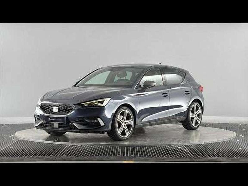 Utilisé 2022 Seat Leon FR Berline | 22 499 € (Prix juste) - Image 1/1