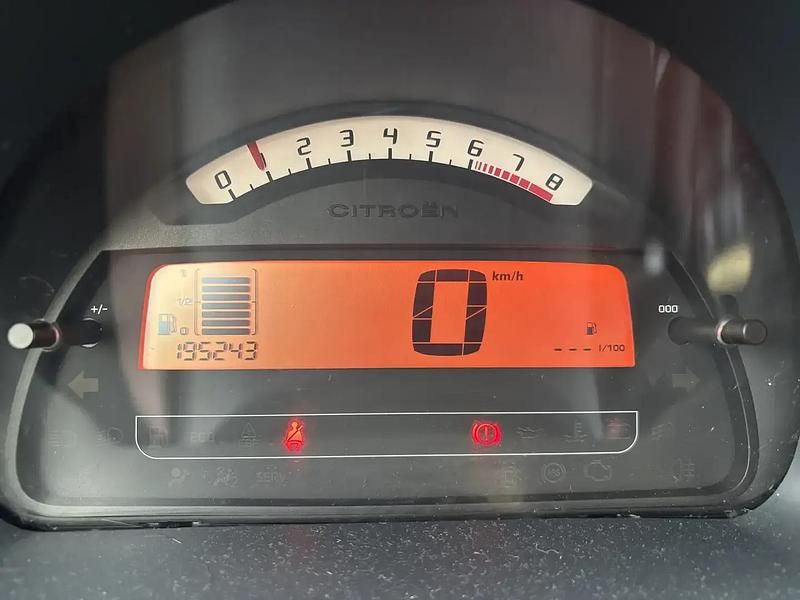 Occasion Citroën C2 60 ch (44 kW) 2007 Citadine