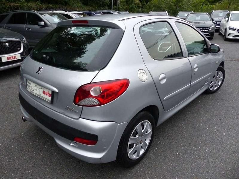 Occasion Peugeot 206 71 ch (52 kW) 2009 Gris Berline