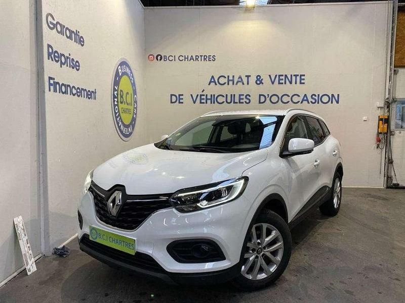 Occasion Renault Kadjar Business 116 ch (85 kW) 2020 Blanc SUV