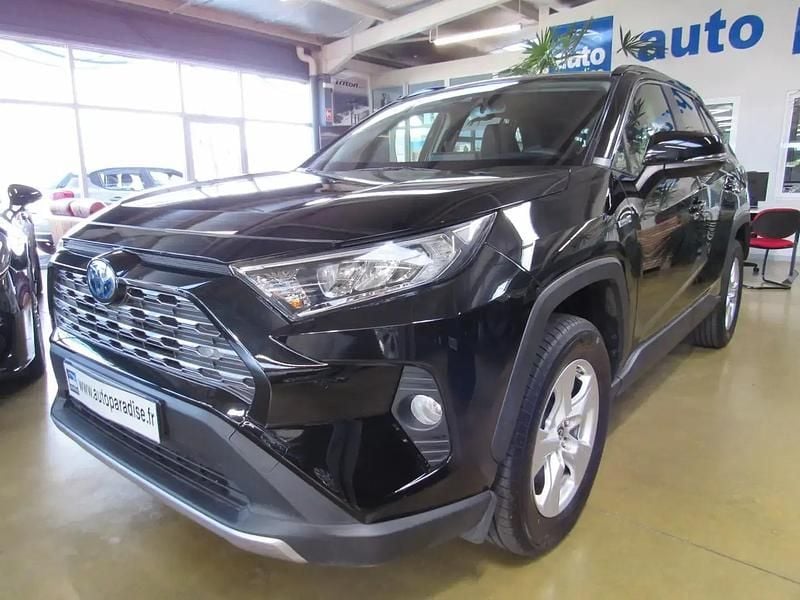 Occasion 2021 Toyota RAV4 Hybrid Business Edition SUV | 28 900 € (Super prix) - Image 1/4