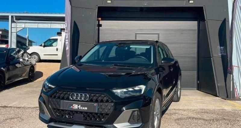 Occasion Audi A1 Advanced Plus 95 ch (69 kW) 2023 Noir Citadine