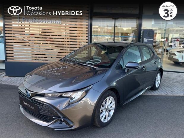 Gris Utilisé 2024 Toyota Corolla | 25 490 € (Bon prix) - Image 1/4