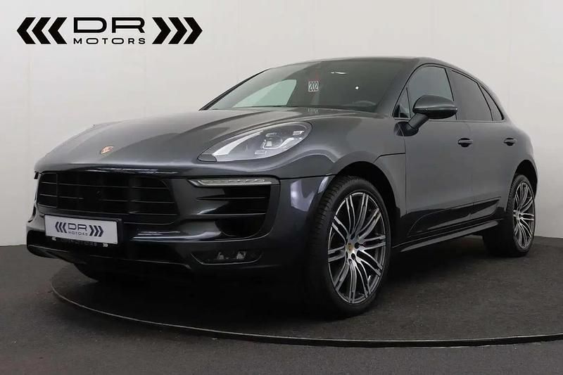 Gris Utilisé 2018 Porsche Macan GTS SUV | 38 495 € (Super prix) - Image 1/4